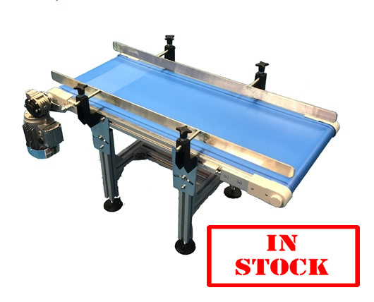 Conveyors in Stock Aluminium