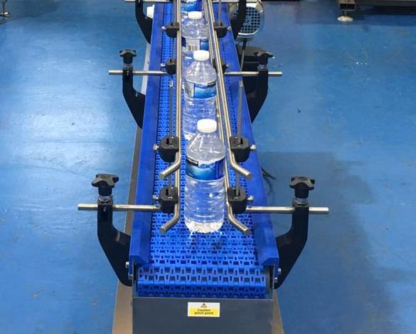 Bottle Handling Conveyor Equipment