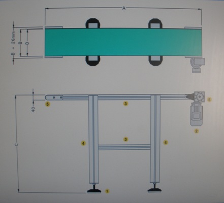 aluminium technical specifications