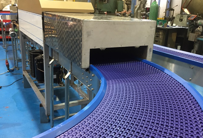 Chiller Conveyor