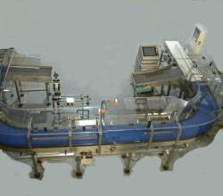 Conveyor Packing