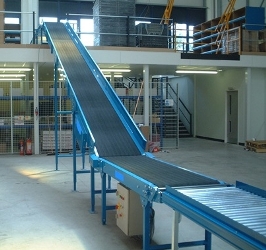 Mezzanine Floor