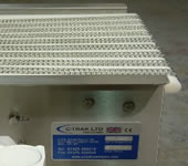 Wire Belting Conveyor