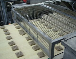 Food Handling conveyor