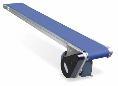 Aluminium Conveyor