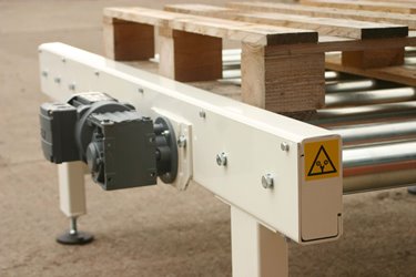 Pallet Conveyors