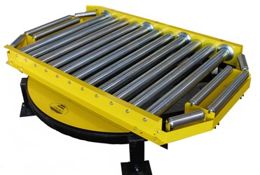 Pallet Conveyor Rotary Table