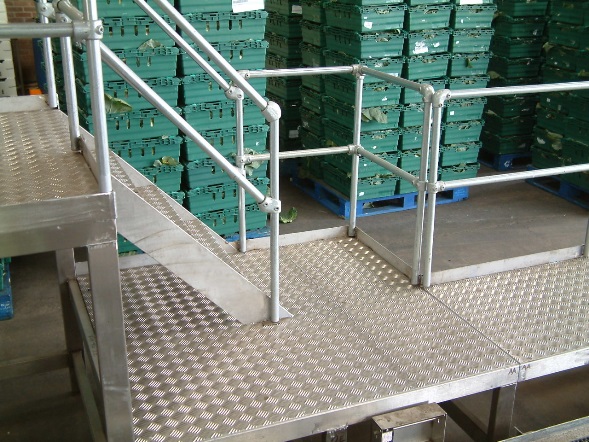 Conveyor Inspection Platform