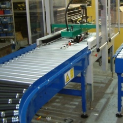 Powered Roller Conveyor