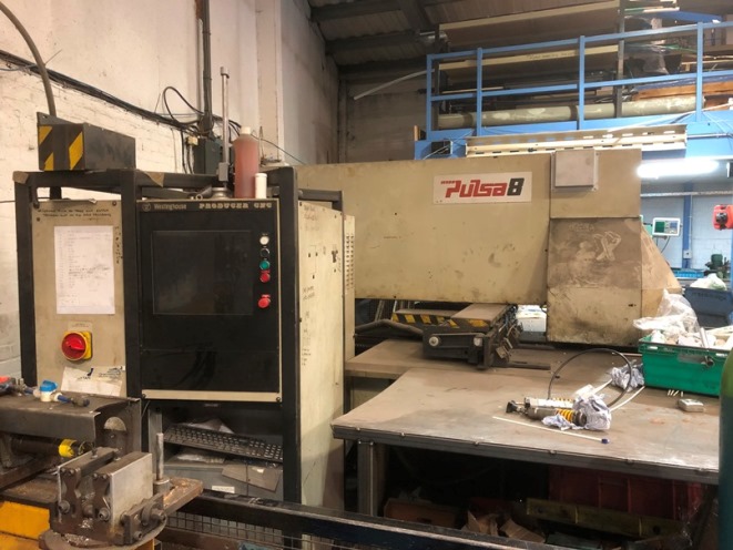 CNC Machine for sale