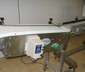 wire belt conveyor