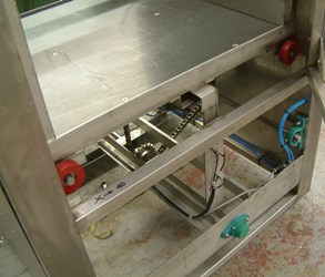 vertical conveyor