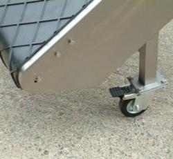 Mobile Conveyor Mild Steel
