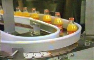 Bottling Conveyor