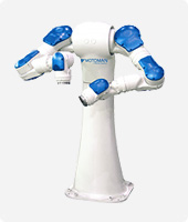 Yaskawa Robots at C-Trak